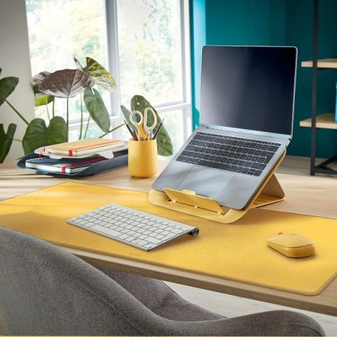 Mysz Cosy żółty Leitz (65310019)