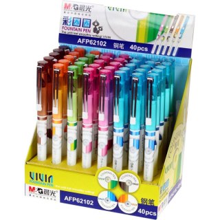 Pióro tłoczkowe Vivia M&G (AFP62102)