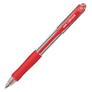 Długopis SA-7CN wkład czerwony 0,3mm Uni (SN-100)