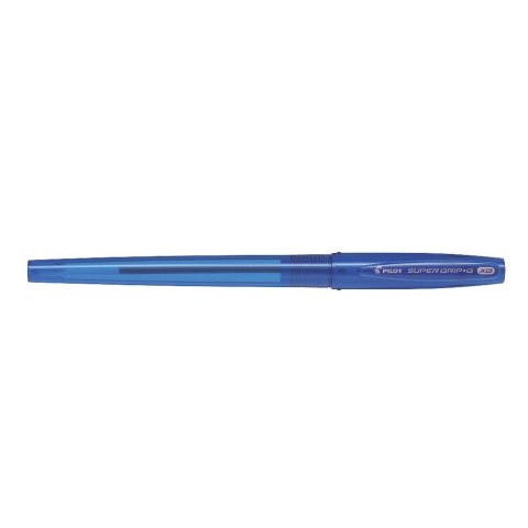 Długopis standardowy Super Grip wkład niebieski 1,0-1,6mm Pilot (PI BPS-GG-XB-L)