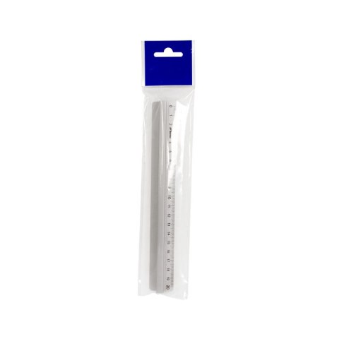 Linijka aluminiowa 20cm Leniar (30316)