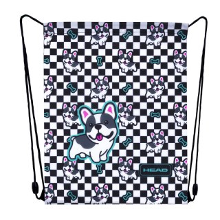 Worek na buty Cute Puppy Head (507025011)