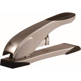 Zszywacz długoramienny srebrny 60k (GV108-S) Tetis