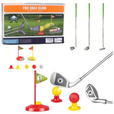 Gra zręcznościowa Golf dla dzieci Lean (26306)