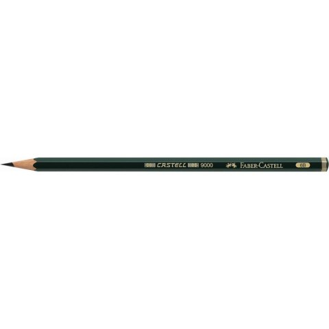 Ołówek 6B Faber Castell (FC119006)