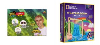 Pakiet PROMOCJA Zestaw do odgrywania ról Paweł Malinowski+ Krosno tkackie Orbico Sp. Z O.o. (480695+618360)