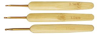Zestaw do szydełkowania Craft-Fun Series ZESTAW SZYDEŁEK Titanum (24BR0202-1)