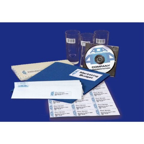 Etykieta samoprzylepna ELA 027 A4 Zweckform (210X297)