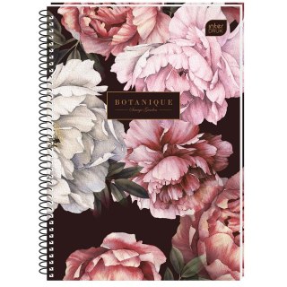 Kołozeszyt (kołonotatnik) A4 120k. 70g krata Interdruk (KOŁOZA4120M)