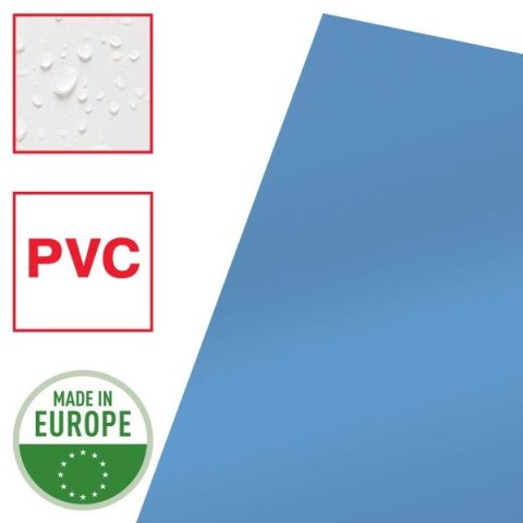Ofertówka A4 kolor: niebieski typu L 150 mic. Esselte (55435)