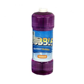 Bańki mydlane płyn 1500ml Dromader (130-1340869)