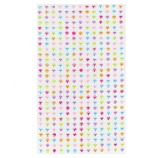 Kryształki mix Craft Fun (545874)