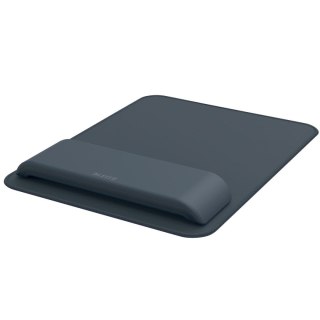 Podkładka pod mysz ergo ciemno szara szary Leitz (65170089)