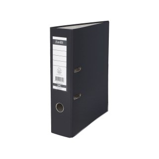 Segregator dźwigniowy A4 50mm grafitowy Bantex (100551807)