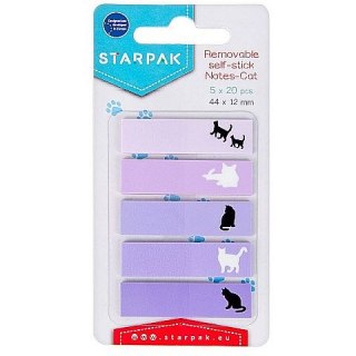 Zakładki indeksujące 100k Starpak (449405)