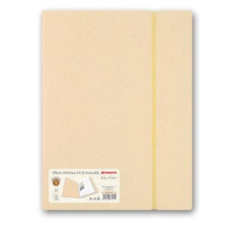 Teczka ofertowa ECO FILE a4 30 KOSZULEk 5906910832715 A4 kolor: żółty Penmate (TT8915 ŻÓŁTY)