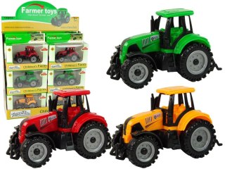 Traktor 10 cm Lean (14852)