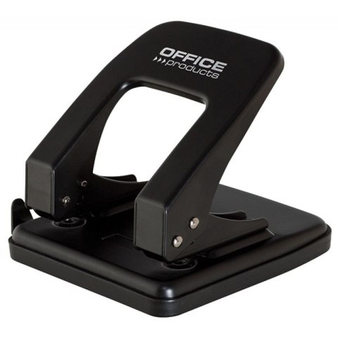 Dziurkacz czarny 40k (8052511-05) Office Products