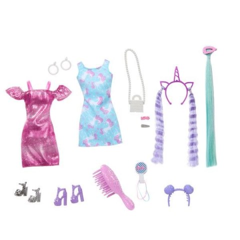 Lalka długie włosy [mm:] 290 Barbie (HKT95)