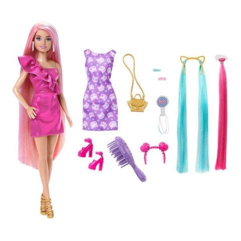 Lalka długie włosy [mm:] 290 Barbie (HKT95)