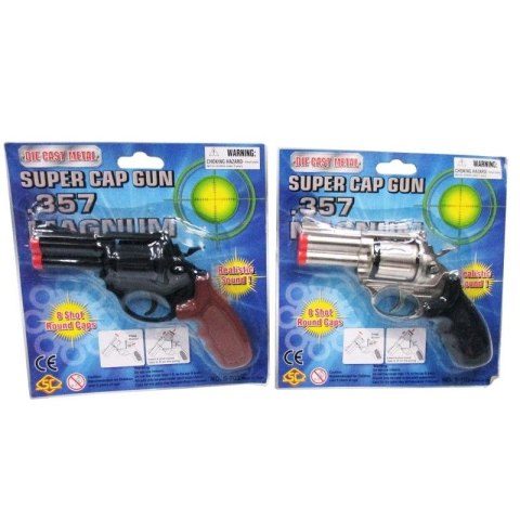 Pistolet na kapiszony Trifox (A-4048)