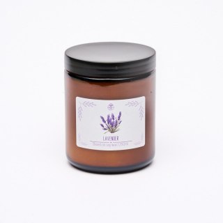 Świeczka ozdobna Smell me Lavender 250ml Pavoncella (5906492907337)
