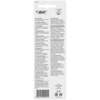 Wkład do długopisu Atlantis wkład czarny Mmm Bic (892410)