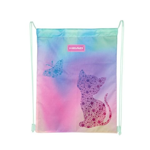 Worek na buty Kitty Ombre AD1 Head (507022052)