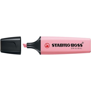 Zakreślacz BOSS wkład różowy 2,0-5,0mm Stabilo (70/129)