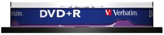 Płyta dvd 4,7GB x16 Verbatim