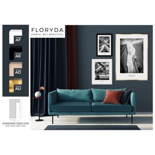 Ramka Floryda AF [mm:] 500x700 Styler