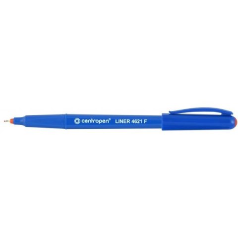 Cienkopis wkład czerwony 0,3mm 1kol. Centropen
