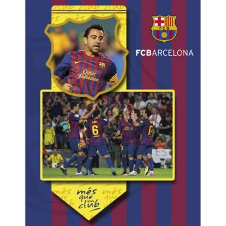 Kołozeszyt (kołonotatnik) Barcelona A4 100k. krata Class Investment (104012013)