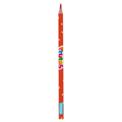 Kredki ołówkowe zapachowe trójkątne 312024002 12 kol. Astra Fun
