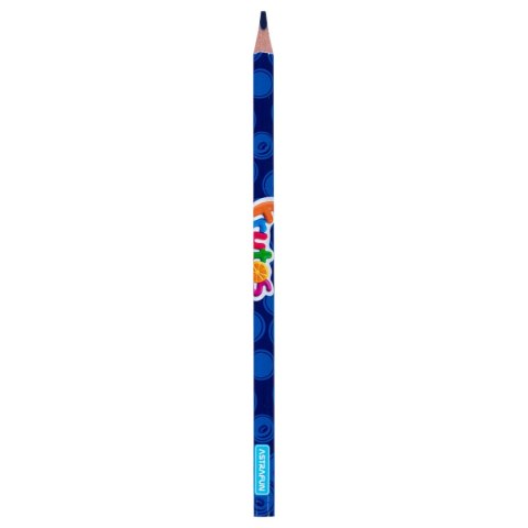 Kredki ołówkowe zapachowe trójkątne 312024002 12 kol. Astra Fun