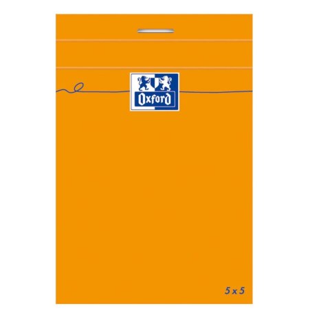 Notes (notatnik) Everyday A7 80k. krata [mm:] 74x105 Oxford (100106275)