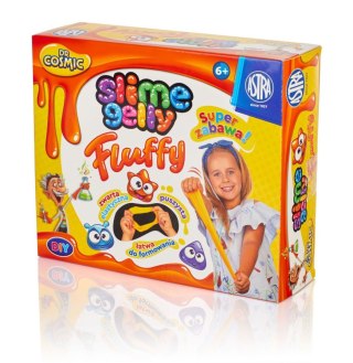 Plastelina 1 kol. glut pomarańczowa Dr Cosmic