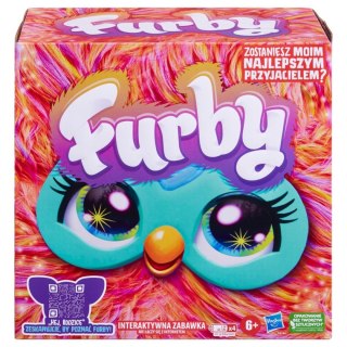 Pluszak interaktywny FURBY koralowy Hasbro (F6744)