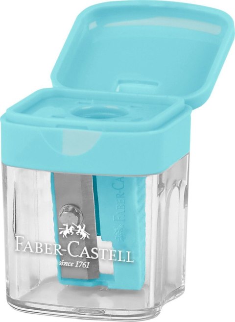 Temperówka mix plastik Faber Castell (182801 FC)