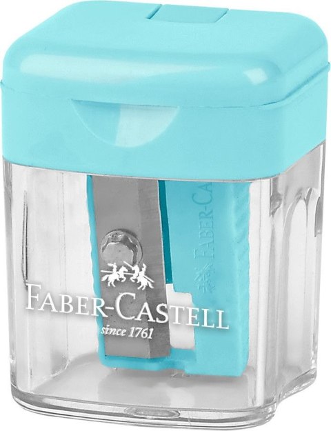 Temperówka mix plastik Faber Castell (182801 FC)