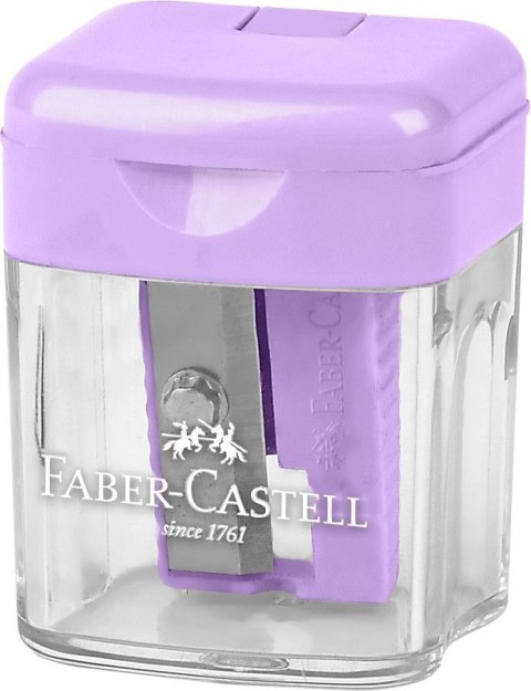 Temperówka mix plastik Faber Castell (182801 FC)