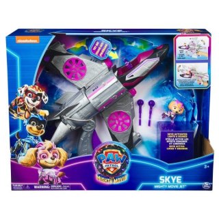 Figurka Psi Patrol Film 2: Pojazd Skye Deluxe Spin Master (6067498)