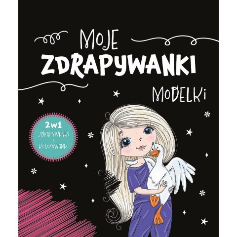 Wydrapywanka Trefliki Trefl (Ks97375)
