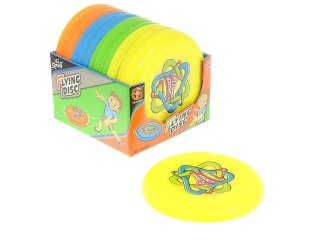 Dysk latający frisbee, śred.20cm Adar (53722)