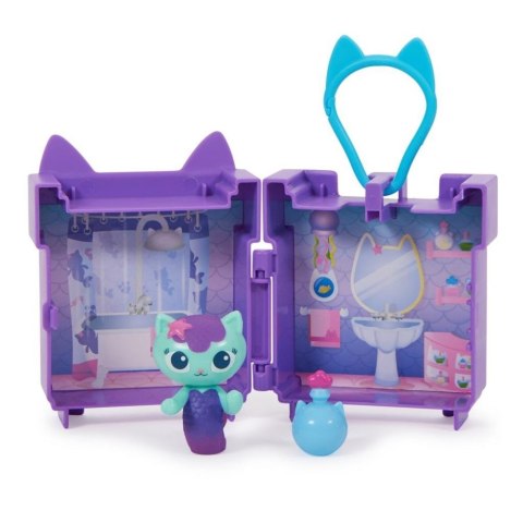 Figurka Koci domek Gabi modne klipsy Spin Master (6065945)