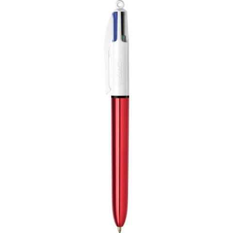 Długopis olejowy SHINE wkład mix 1,0mm Bic (964773)