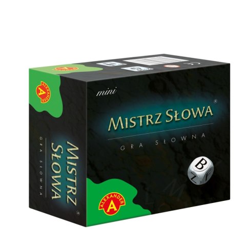 Gra strategiczna MISTRZ SŁOWA Alexander (01-475)