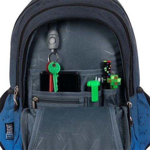 Plecak SPACE MOON BP-26 St.Right (5903235653377)