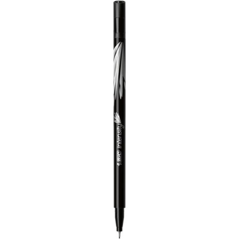 Cienkopis Intensity FINE wkład czarny 0,4mm 1kol. Bic (942069)