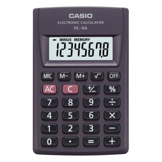 Kalkulator naukowy podręczny Casio (HL-4A)